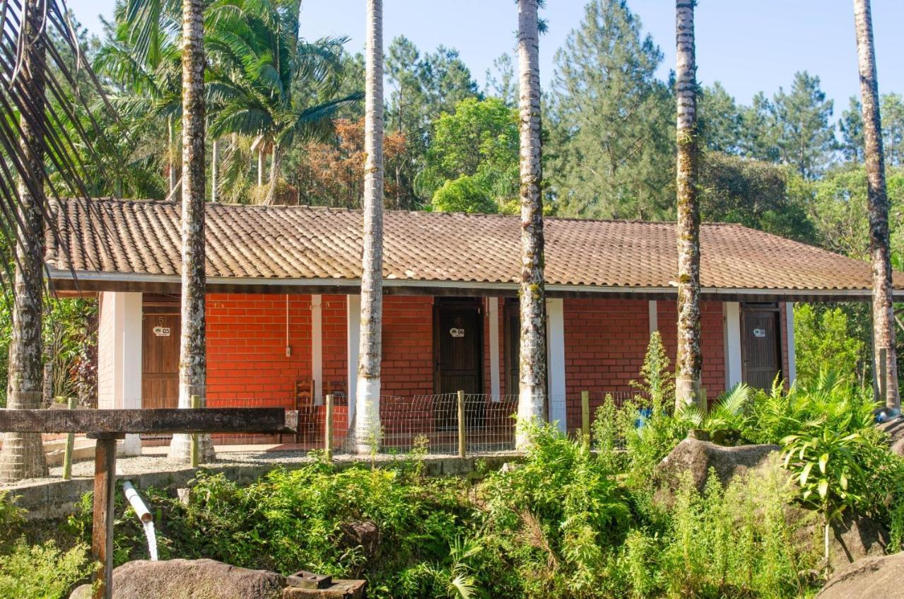 Hotel Fazenda Monte Crista Rio Bonito (Santa Catarina) Exterior foto